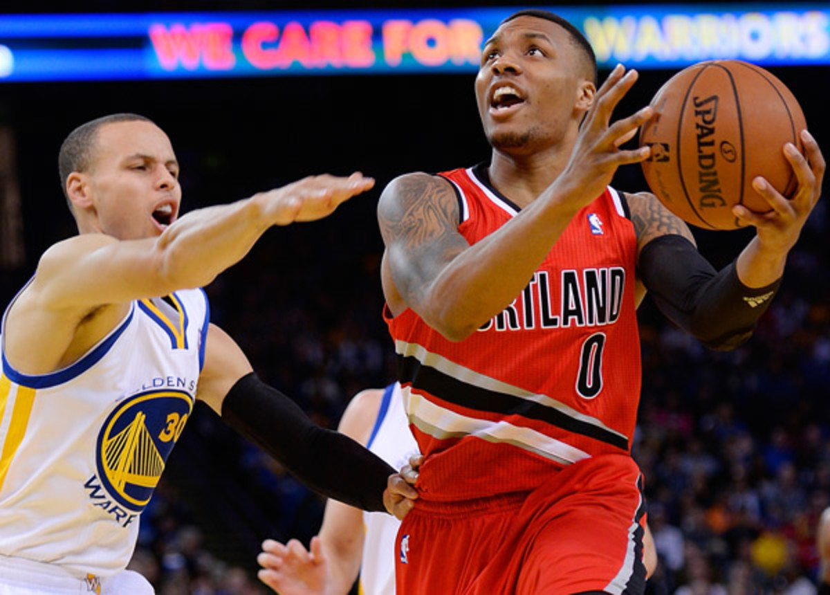 Damian Lillard